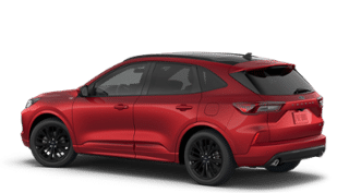 2026 Ford Escape Hybrid External Image 3